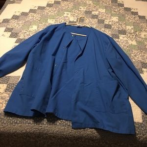 Scrub Jacket